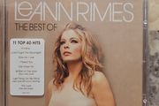 Leann Rimes CD - The Best Of