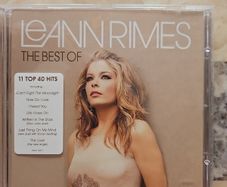 Leann Rimes CD - The Best Of