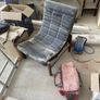 Antique chairs and stools Image 5