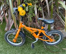 Kids bike 14in