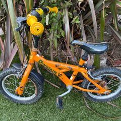Kids bike 14in