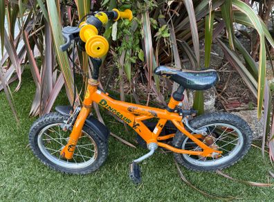 Kids bike 14in