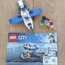 Lego City, 4+, Sky Police jet patrol, 60206 Image 2