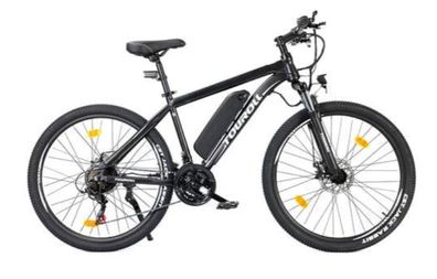 Touroll U1 26-inch Off-Road Tire Electric Bike