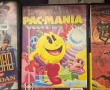 Pac Mania - SEGA Megadrive