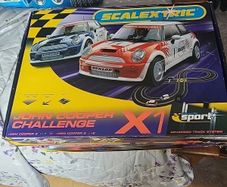 scalextric john cooper challenge set