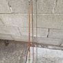 antique fishing rod Image 3