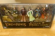 lord of the rings figures