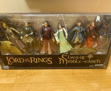 lord of the rings figures