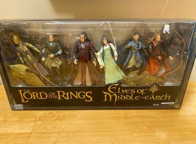 lord of the rings figures