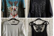 Bundle of T-shirts Size 20-22