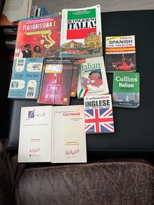 Language Books