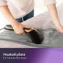 Philips Steam&Go Plus Handheld Clothes Steamer, Vertical and Horizontal Garment Steamer, No Ironing Board Needed, 0.07 Litre, 1300 W, Black/Copper Image 5