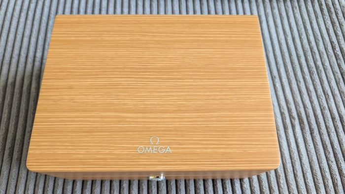 Omega Seamaster Planet Ocean  - New