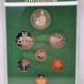 Kingdom of Swaziland 1979 Proof Coin Set in Original Holder Image 3