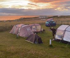 Large Family Tent (Outwell)