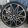 20"BMW  M-Performance 5x112 , G20/G30/G22 Image 5