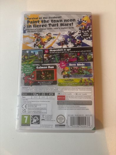 Splatoon 2