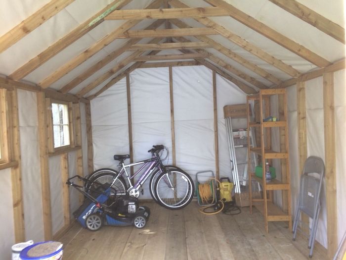 Shed