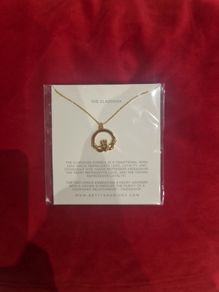 Claddagh Necklace