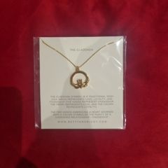 Claddagh Necklace