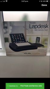 Lapdesk
