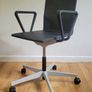 Vintage Vitra Office Chair with Makers Stamp Image 2