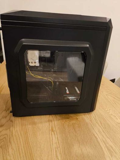 Budget PC / Home Office Tower (Intel i5-7500 / 8GB RAM / 1TB HDD / Linux Mint)
