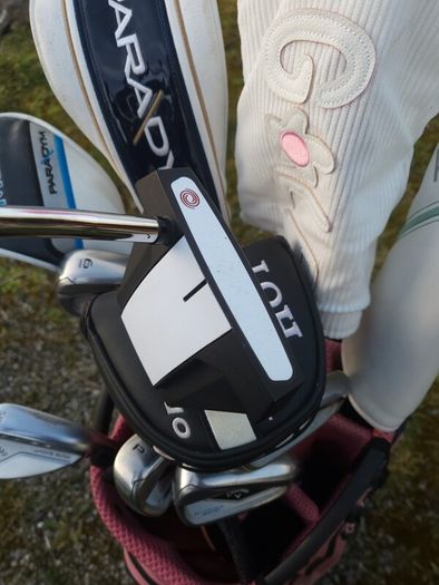 Set of Ladies Golf Clubs