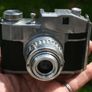 Classic Bencini Comet S 127 Roll Film Camera Image 5