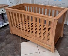 Mamas and Papas Cot Bed