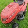 Castlegarden ride on mower Delivery available Image 2