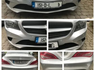 Parking Sensors & Reversing Cameras Installation