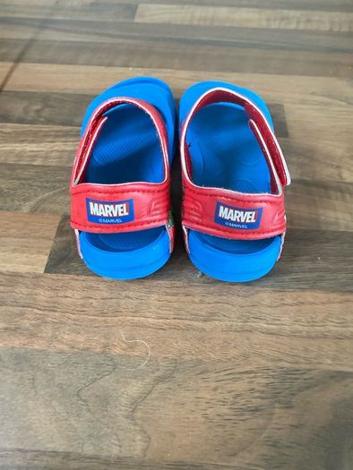 Spider-Man sandals