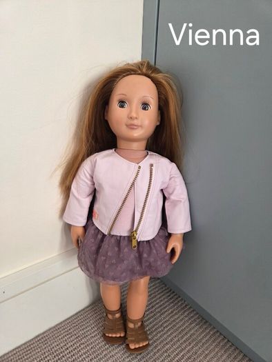 Our Generation Dolls - 20 euro per doll