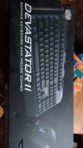 Devastator 2 gaming keyboard