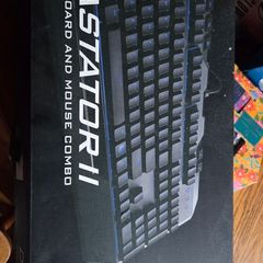 Devastator 2 gaming keyboard