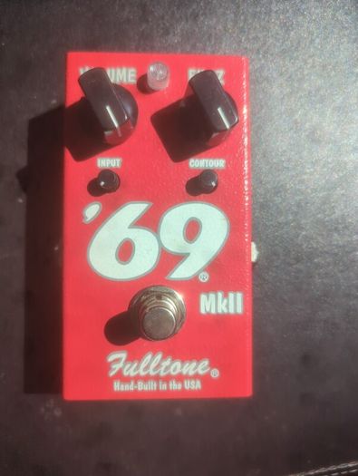 Fulltone '69 Germanium Fuzz MkII