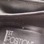 1st Positions Leather New  Dance Shoes Image 5