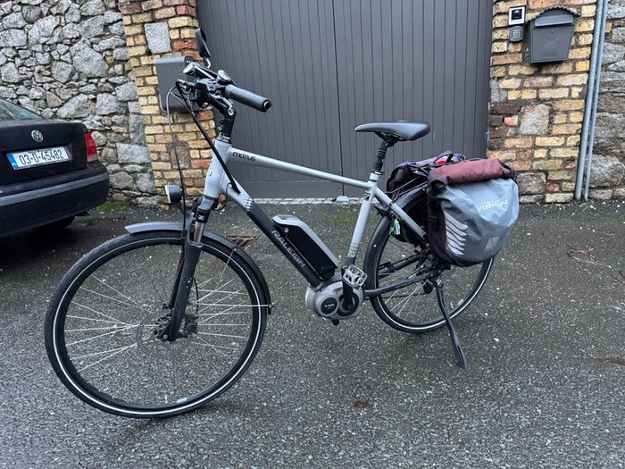 E-Bike - Raleigh Motus Cruiser for sale