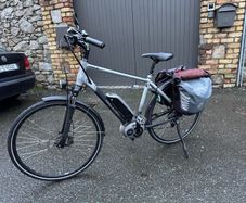 E-Bike - Raleigh Motus Cruiser for sale