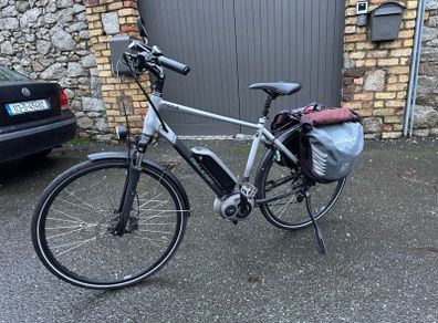 E-Bike - Raleigh Motus Cruiser for sale