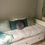 IKEA Hemnes Day Bed & 2 Mattresses Image 5