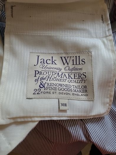 Mens Jack Wills Trousers NEW