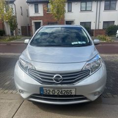 Nissan Note - Automatic -