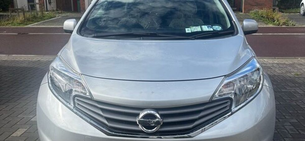 Nissan Note - Automatic -