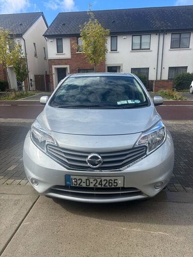 Nissan Note - Automatic -