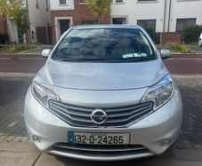 Nissan Note - Automatic -