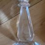 Paul Costello Living Set of 2 x 7" Crystal Candlesticks Image 4