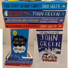 John Green Books